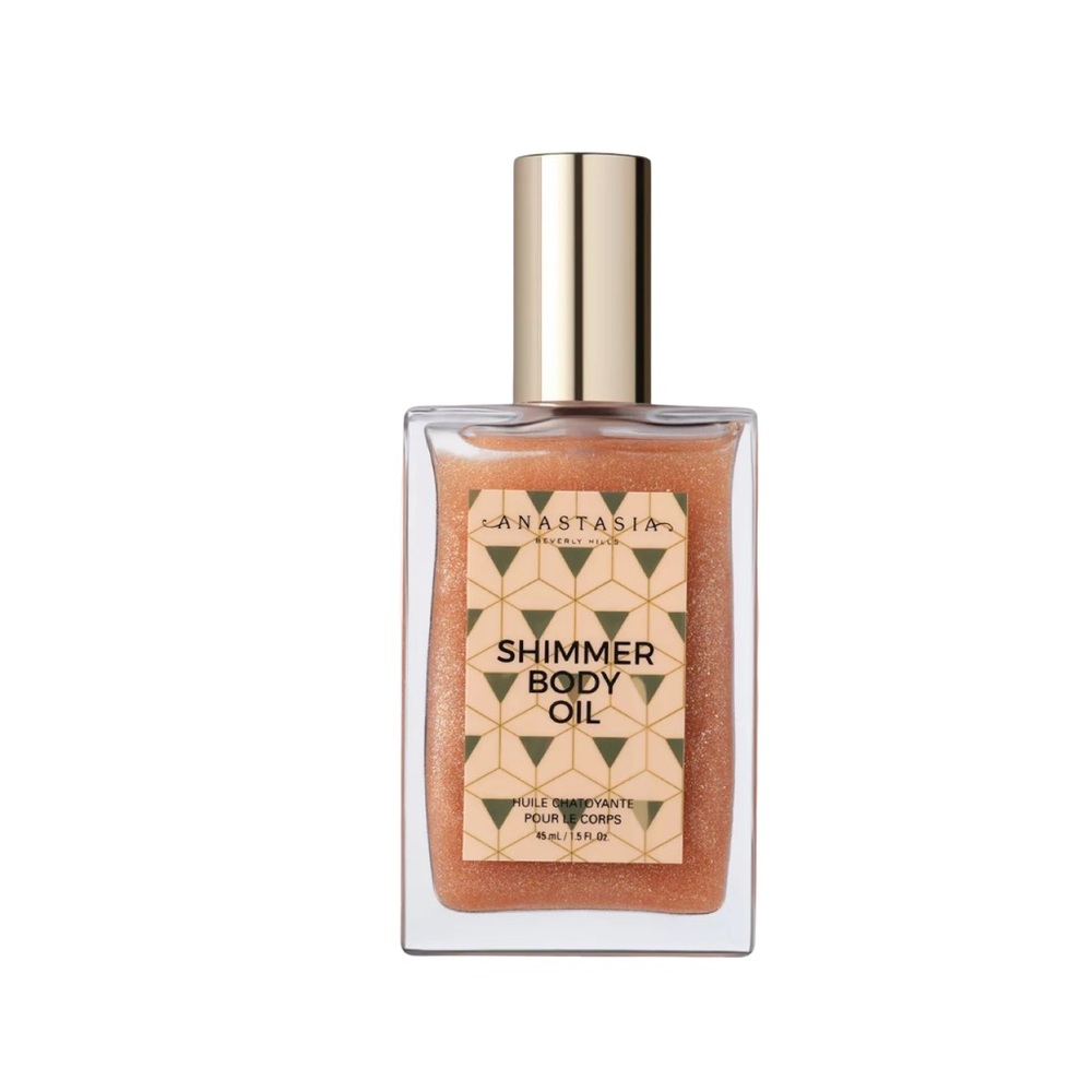 ANASTASIA BEVERLY HILLS Shimmer Body Oil - Rose Gold